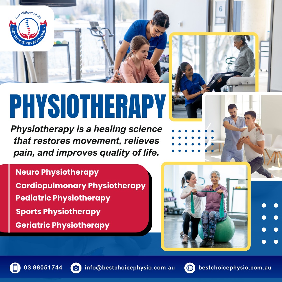 Physiotherapy